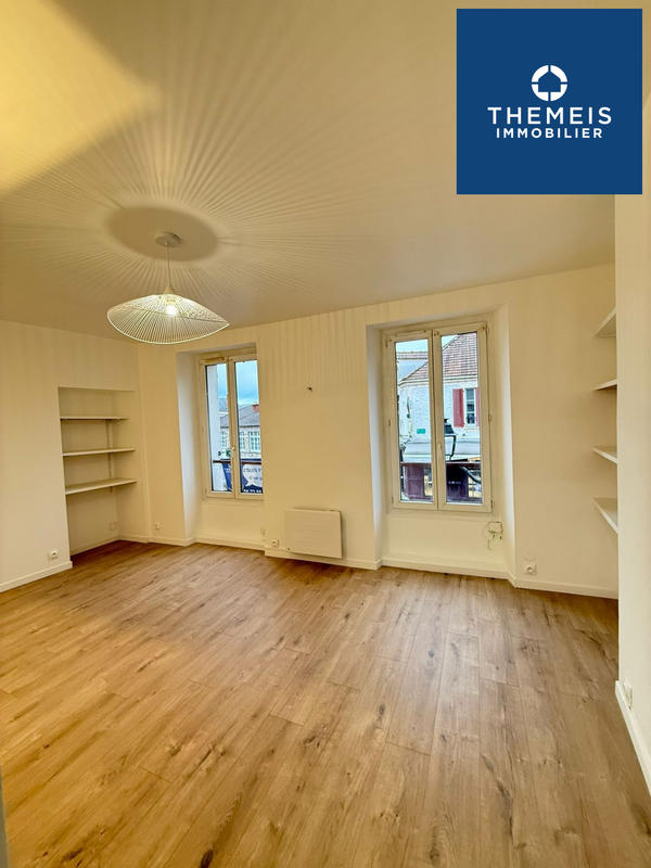 Appartement - 35 m² - 2 pièces