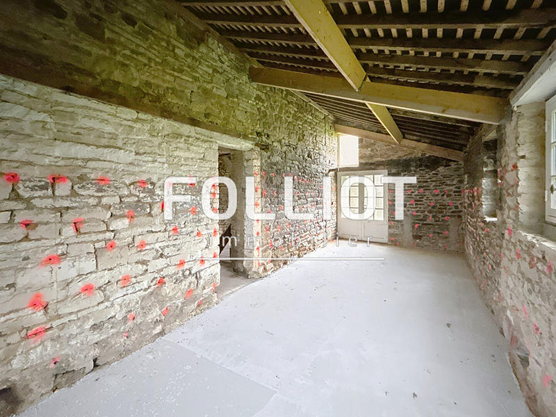 Maison - 88 m² - 4 pièces