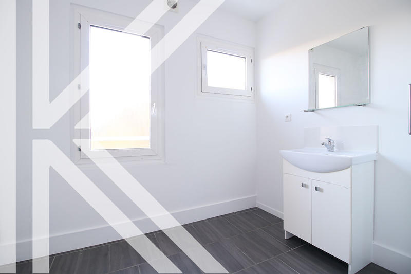 Appartement - 54 m² - 2 pièces