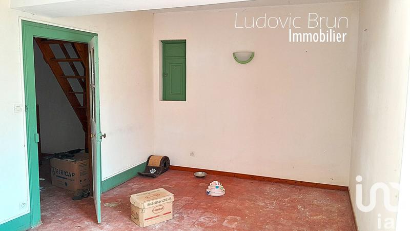 Maison de village - 162 m² - 8 pièces