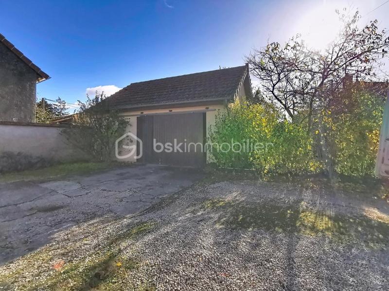 Maison ancienne - 115 m² - 5 pièces