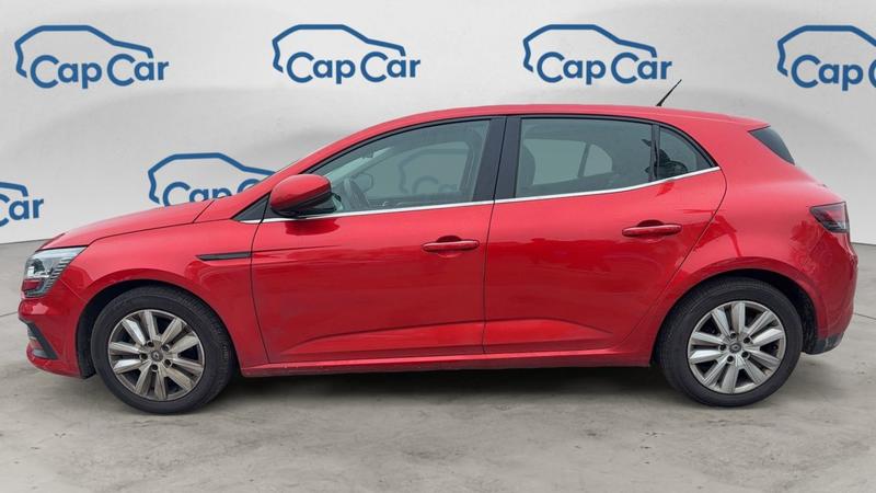 Renault Mégane 4 1.5 Blue dCi 115 Edc7 Business