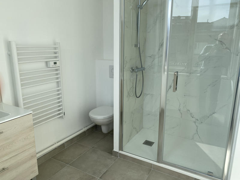 Appartement - 38 m² - 2 pièces