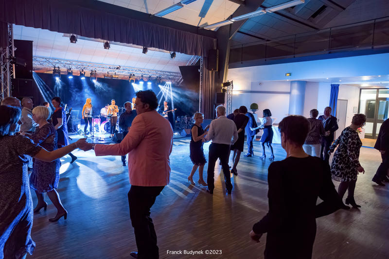 Thé dansant - Club de l'Amitié d'Offranville