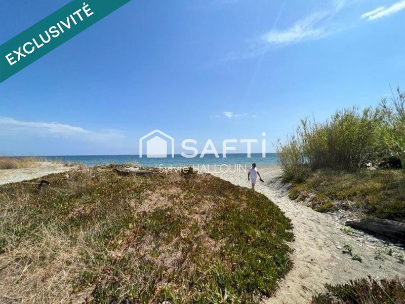 Appartement - 34 m² - 2 pièces