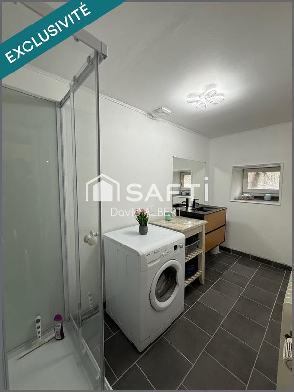 Maison - 128 m² - 4 pièces