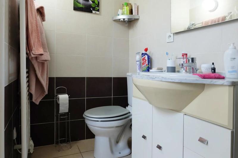 Duplex - 50 m² - 2 pièces