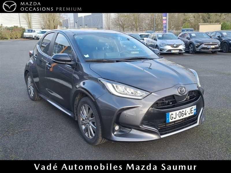 Mazda 2 Hybrid 1.5l 116ch Select