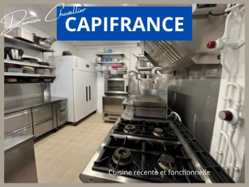 Fonds de commerce - 60 m²