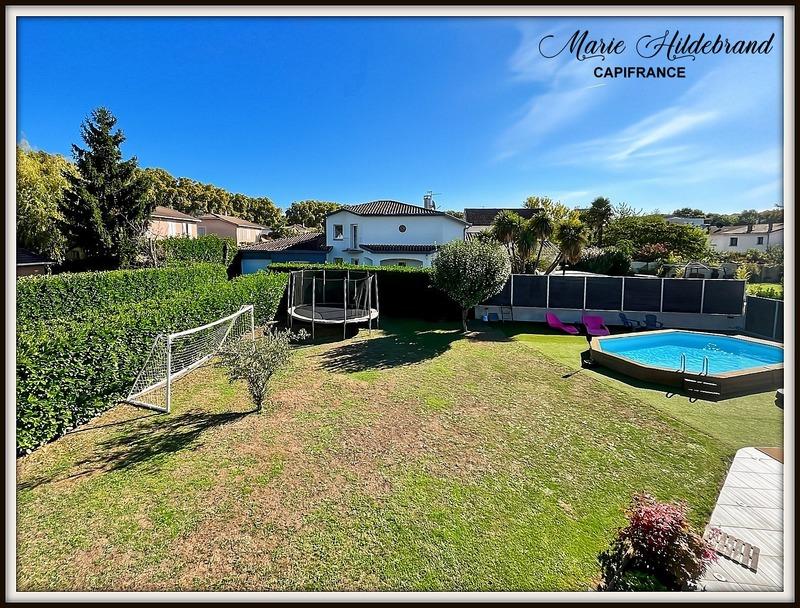 Maison - 126 m² - 7 pièces