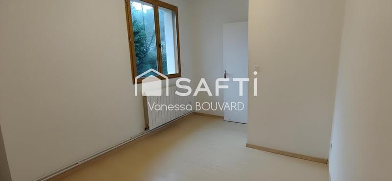 Maison - 73 m² - 3 pièces