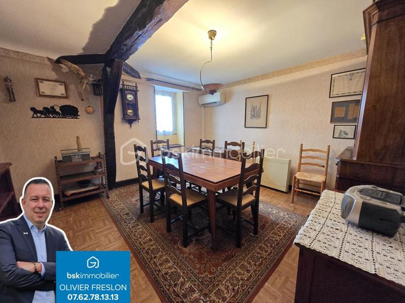 Appartement - 78 m² - 4 pièces