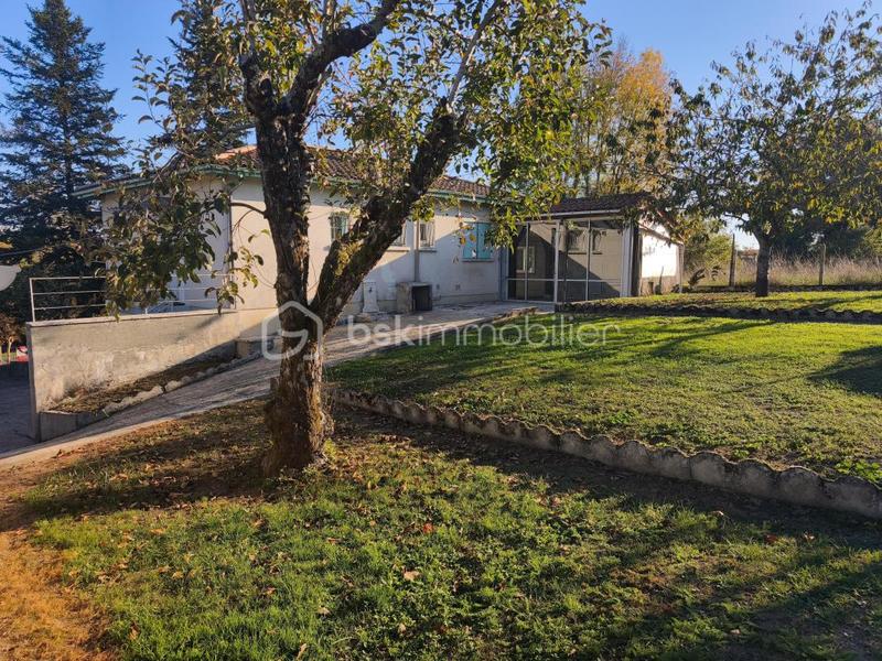 Maison - 85 m² - 4 pièces