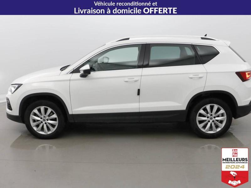 Seat Ateca 2.0 Tdi 150 ch Start/Stop Dsg7 4Drive - Styl