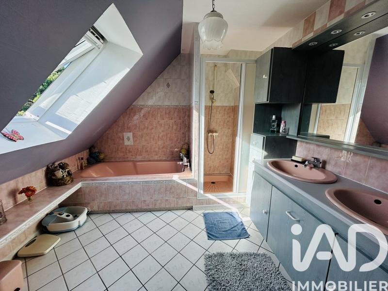 Maison - 158 m² - 5 pièces