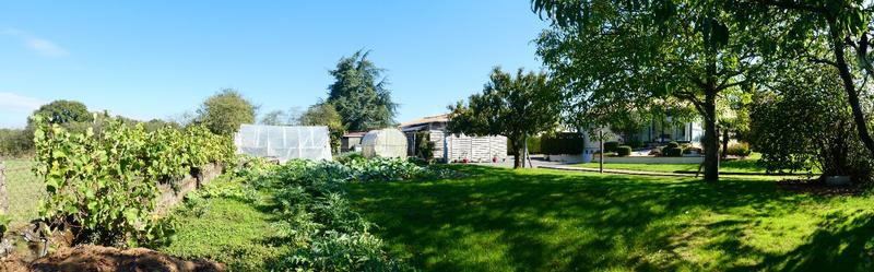 Maison - 92 m² - 5 pièces