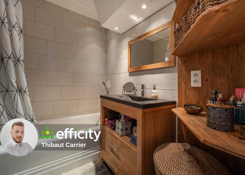 Appartement - 95 m² - 5 pièces