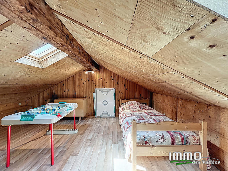 Appartement - 39 m² - 3 pièces