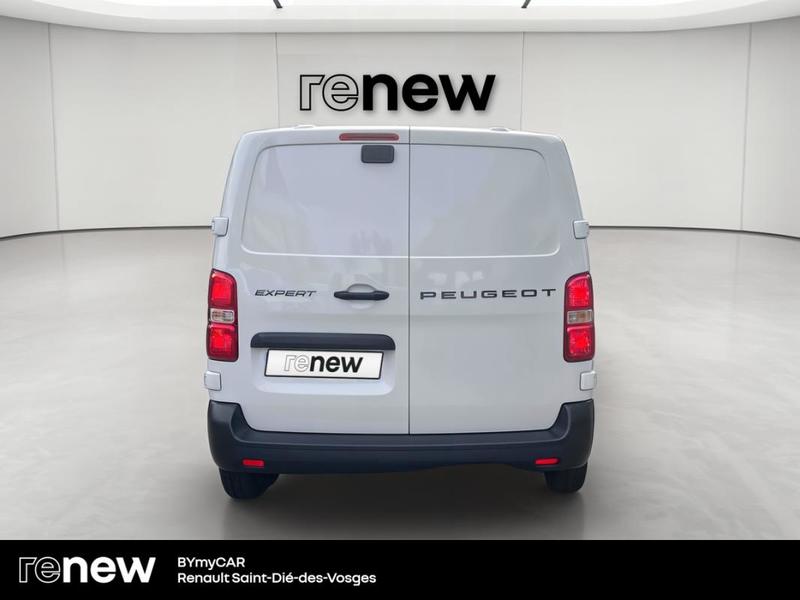 Peugeot Expert Fourgon Fgn m Bluehdi 120 s&amp;S Bvm6