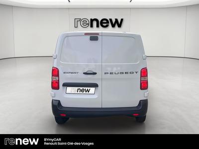 Peugeot Expert Fourgon Fgn m Bluehdi 120 s&amp;S Bvm6