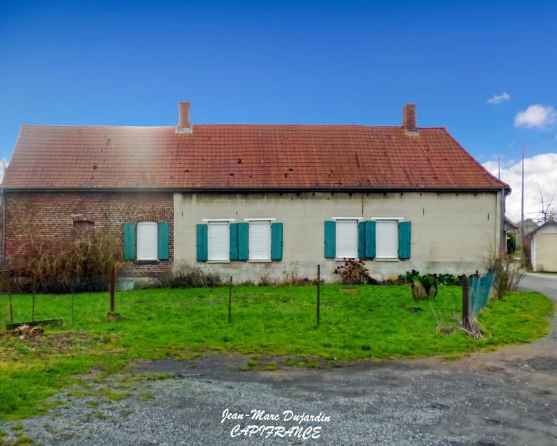 Fermette - 94 m² - 5 pièces