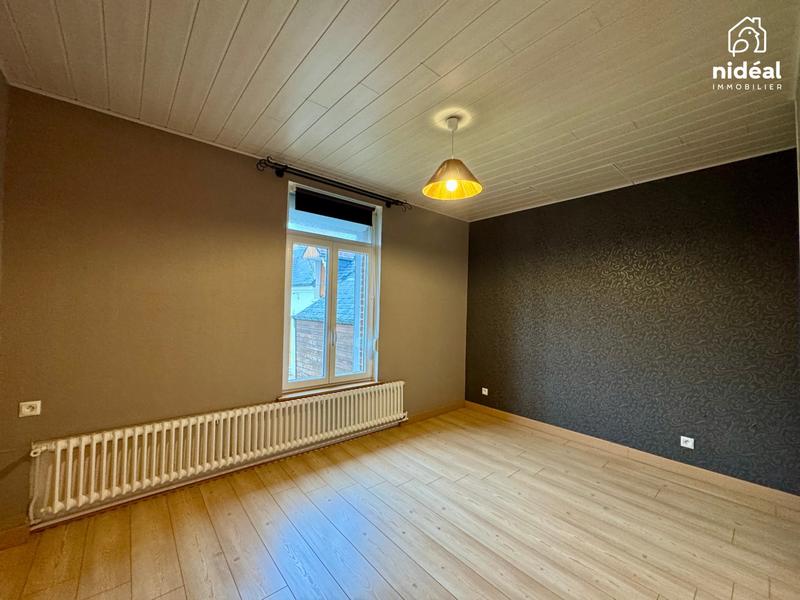 Maison - 65 m² - 4 pièces