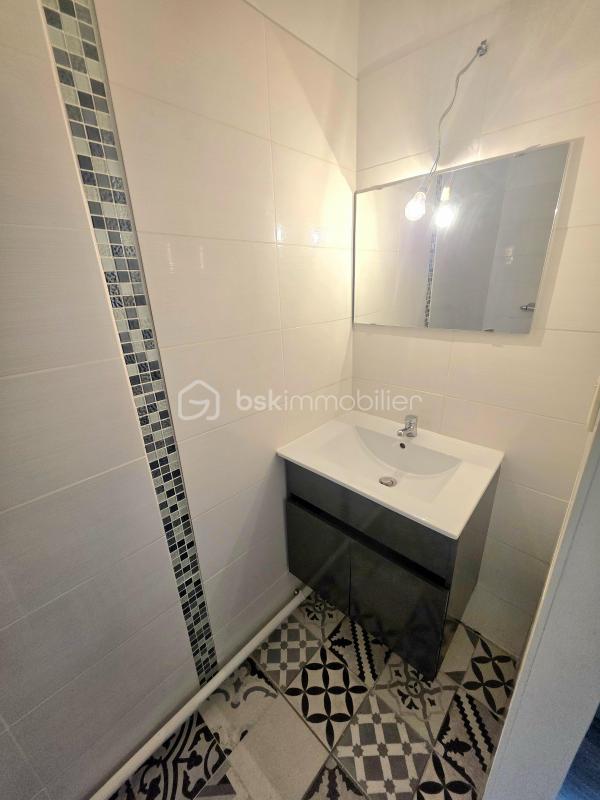 Maison de ville - 65 m² - 3 pièces