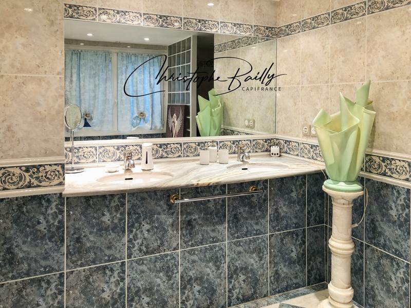 Maison d'architecte - 190 m² - 5 pièces