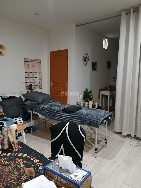 Immeuble - 215 m² - 7 pièces