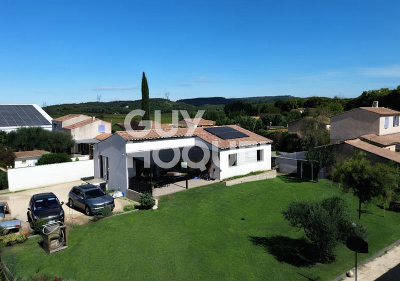 Maison - 110 m² - 4 pièces