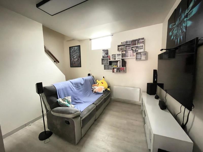 Maison - 50 m² - 3 pièces