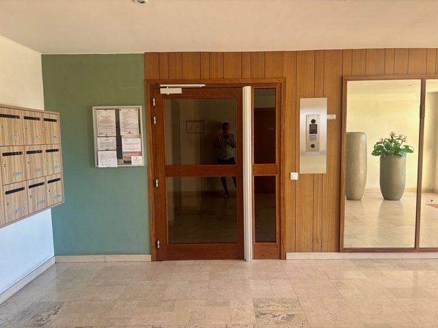 Appartement - 33 m² - 2 pièces