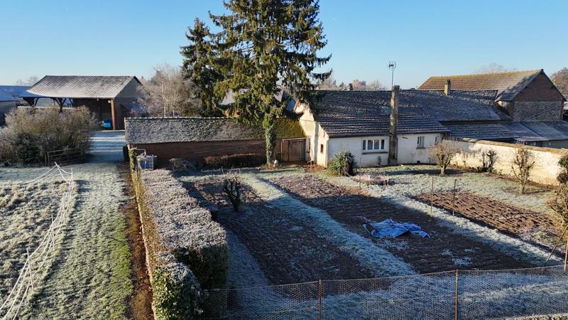 Maison - 118 m² - 5 pièces