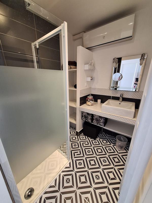 Appartement - 35 m² - 2 pièces