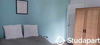 Appartement - 26 m² - 2 pièces