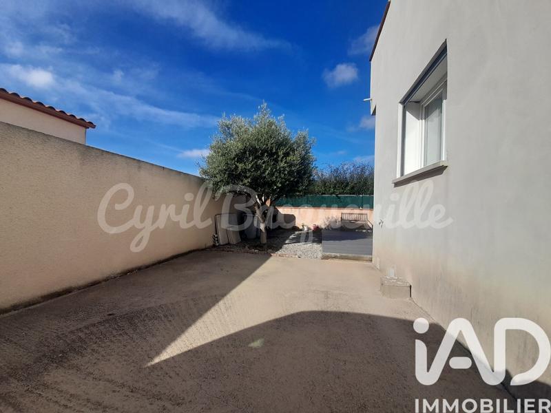 Maison - 110 m² - 5 pièces