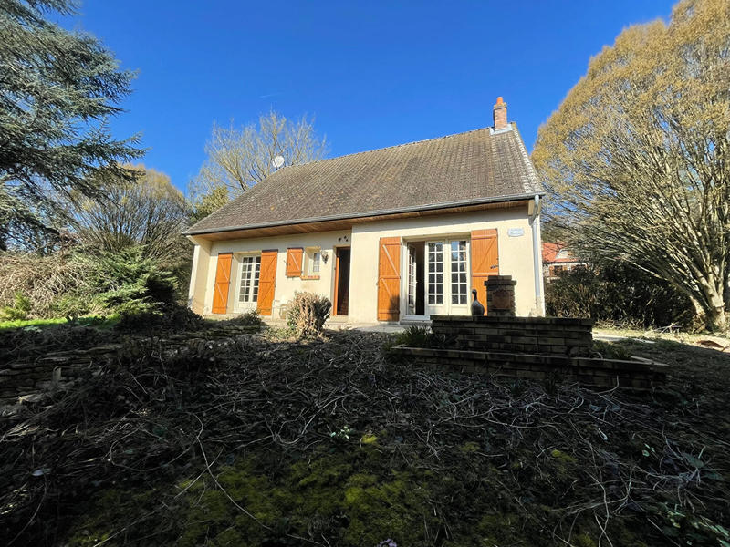 Maison - 106 m² - 4 pièces