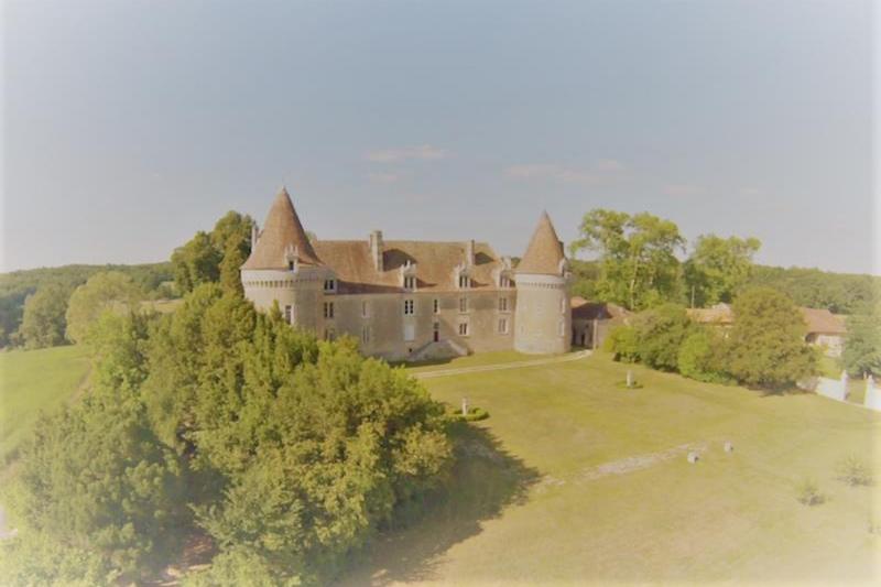 Visite du château de Beauvais - Châteaux en fête