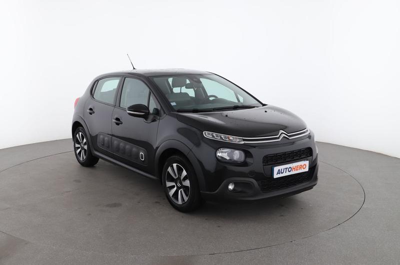 Citroën C3 1.2 PureTech Shine 82 ch