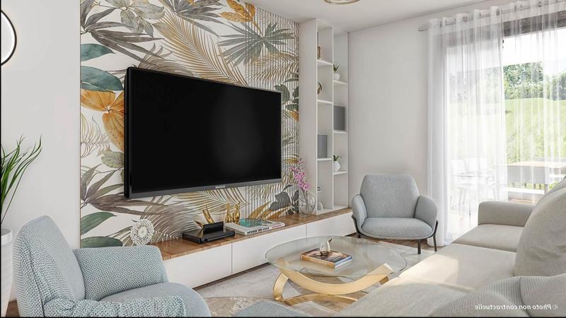 Maison - 96 m² - 5 pièces