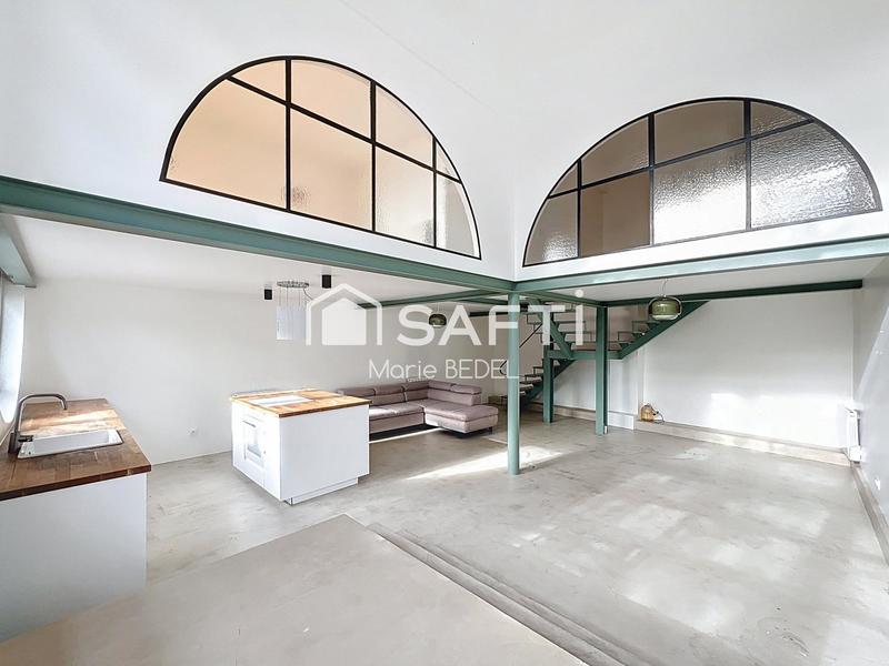 Appartement - 84 m² - 3 pièces