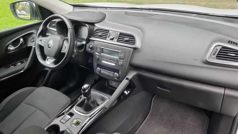 Renault Kadjar 1.2 TCe 130 Energy Business