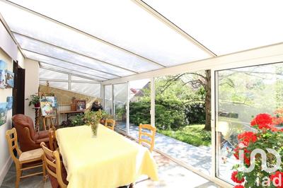 Maison - 124 m² - 5 pièces