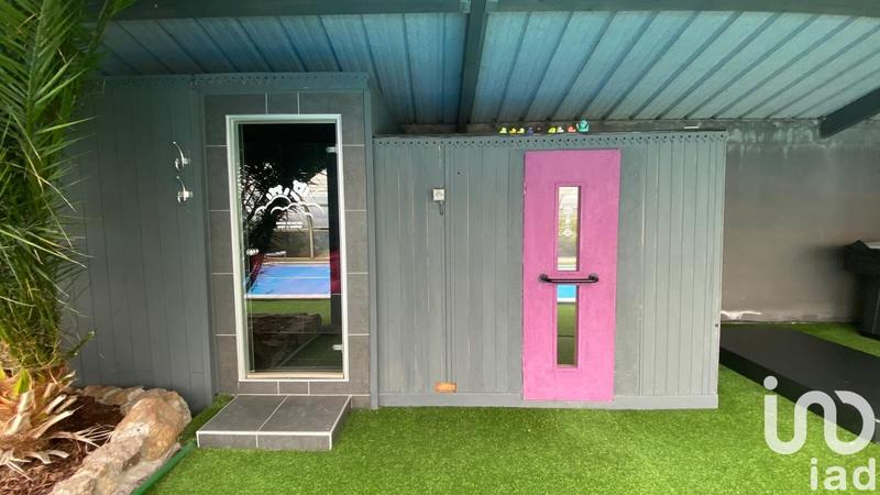 Maison de campagne - 223 m² - 11 pièces