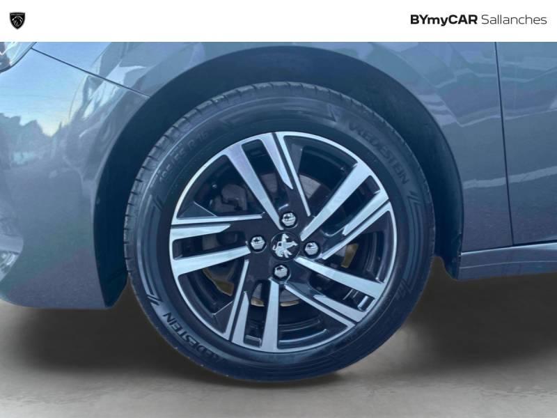 Peugeot 208 PureTech 100 s&amp;S Bvm6 Allure