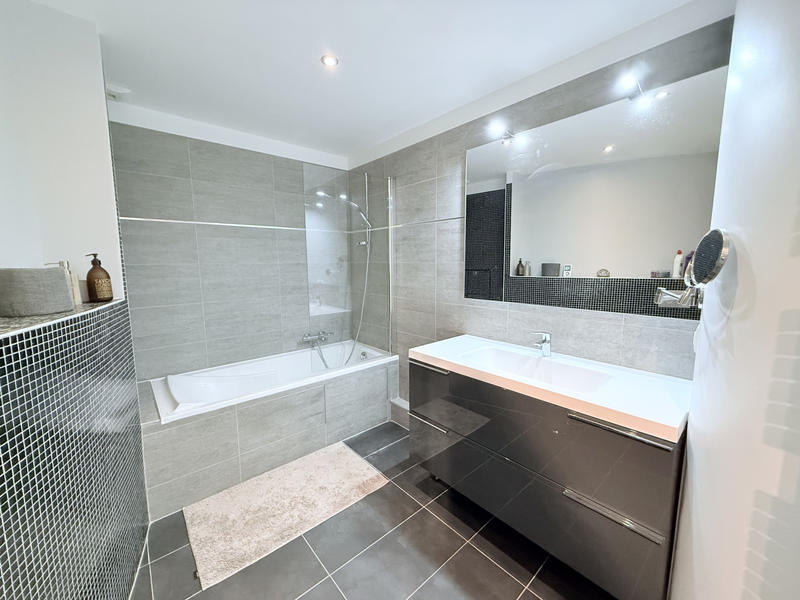 Appartement - 48 m² - 2 pièces