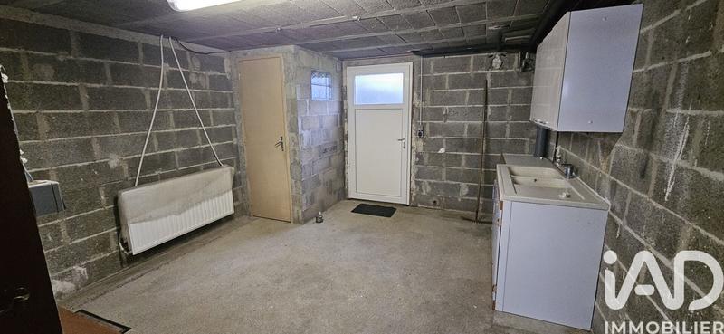 Maison - 89 m² - 4 pièces