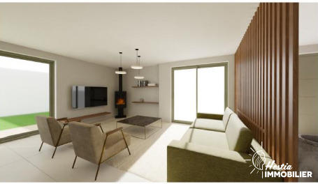 Maison - 95 m² - 5 pièces