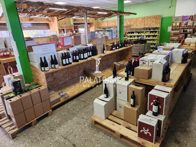 Fonds de commerce - 175 m²