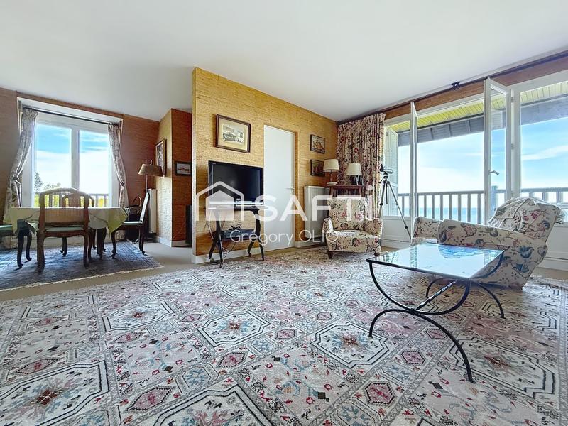 Appartement - 78 m² - 3 pièces